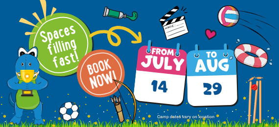 Spaces Filling up Fast! Spaces Filling up Fast!