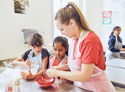 Recipe Demonstration