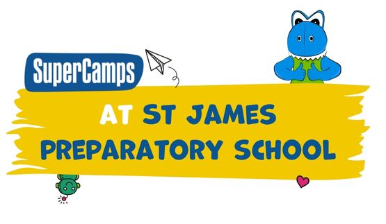 SuperCamps at St James