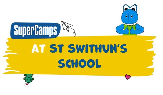 SuperCamps at St Swithun's