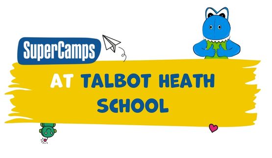 SuperCamps at Talbot Heath