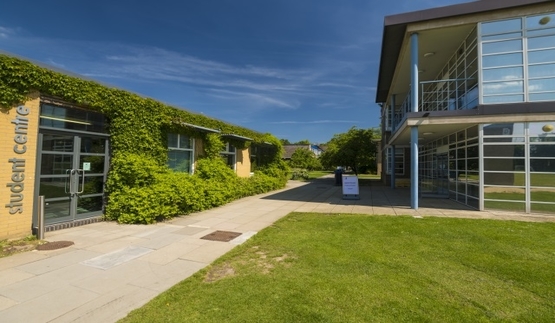 long road college buildings