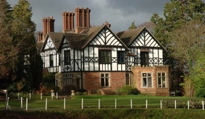 Stunning grounds and facilities for children's activities and sports