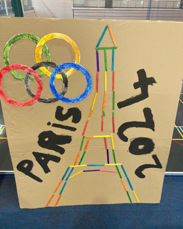 paris olympics crafts